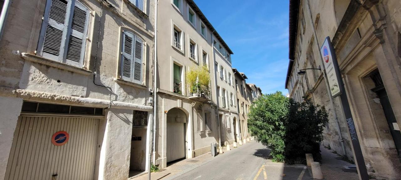 Charming Cosy Apt Near The Rhone Lejlighed Avignon Eksteriør billede
